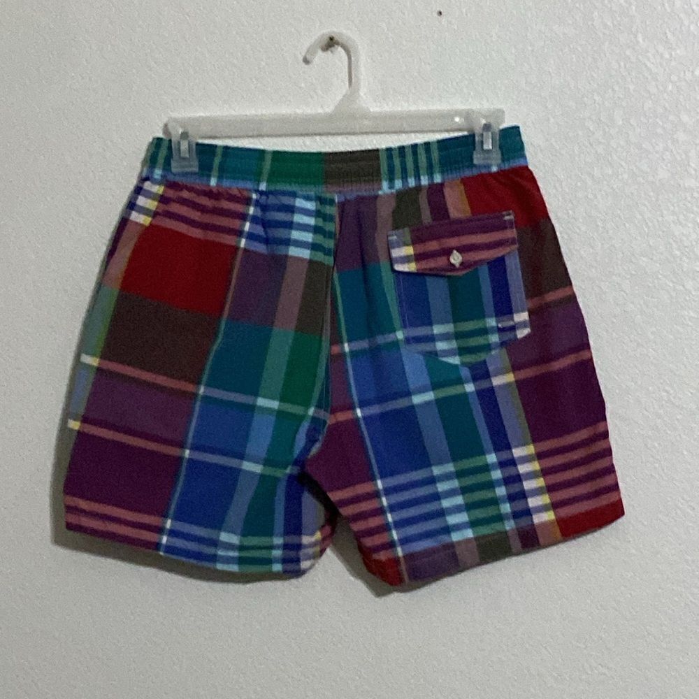 POLO SPORT Men’s Swimming Shorts M NWOT - Picture 3 of 5